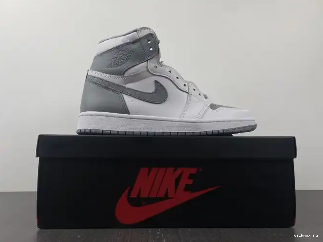 Rep Kickmax Stealth Jordan 1 High 555088-037 Air OG 0516